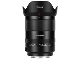 7artisans 50mm f/1.8 For Sony E FULL FRAME (Promo Cashback Rp. 300.000 Priode 01 s/d 31 Agustus 2026)